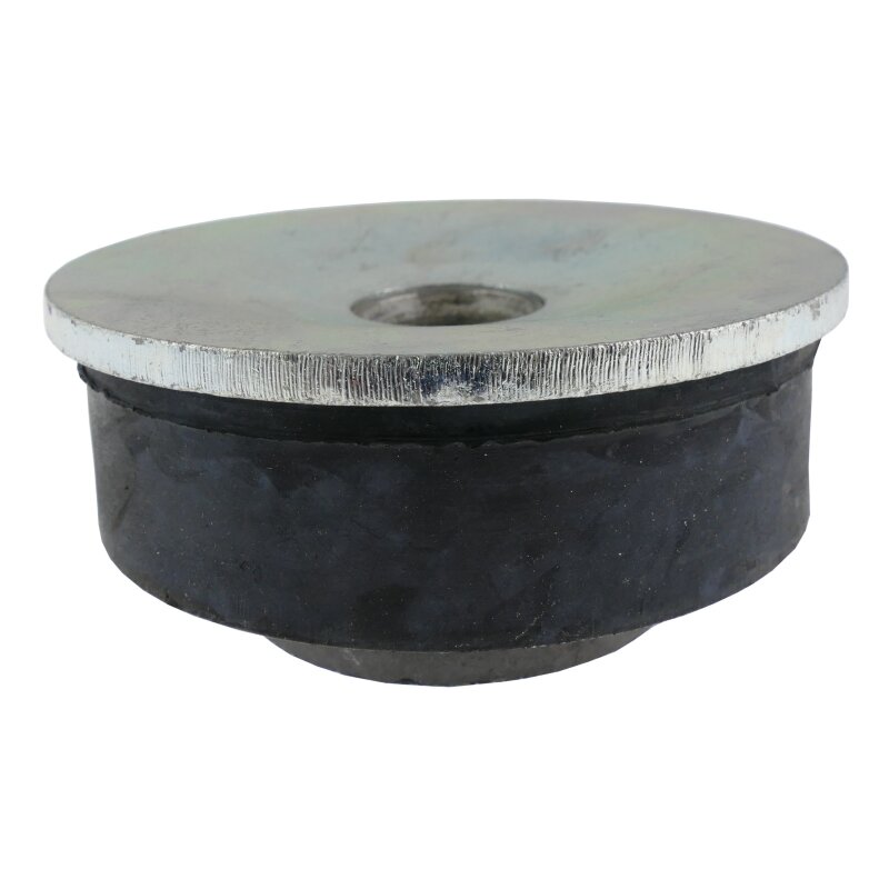 Lower  rubber bearing  rear axle