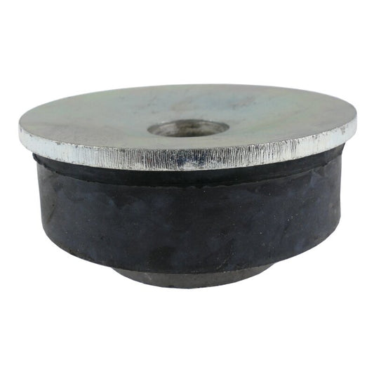 Lower  rubber bearing  rear axle