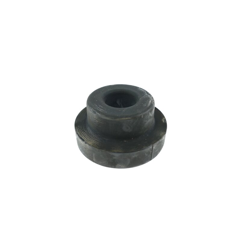 Rubber pads support frame upper front and upper middle