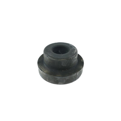 Rubber pads support frame upper front and upper middle