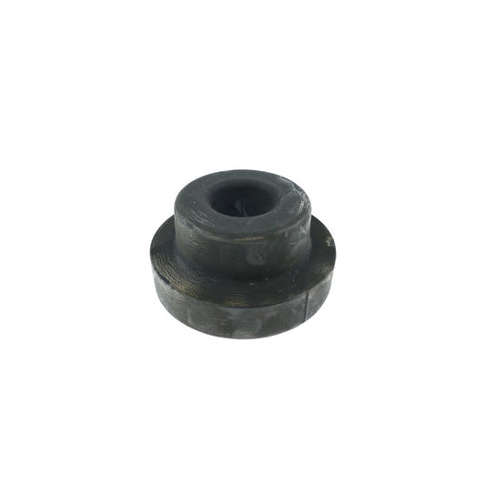 Rubber pads support frame upper front and upper middle