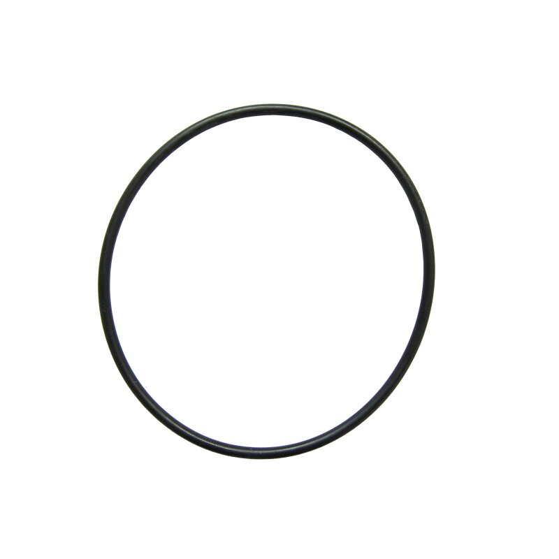 Rubber ring gearbox to transfer case
