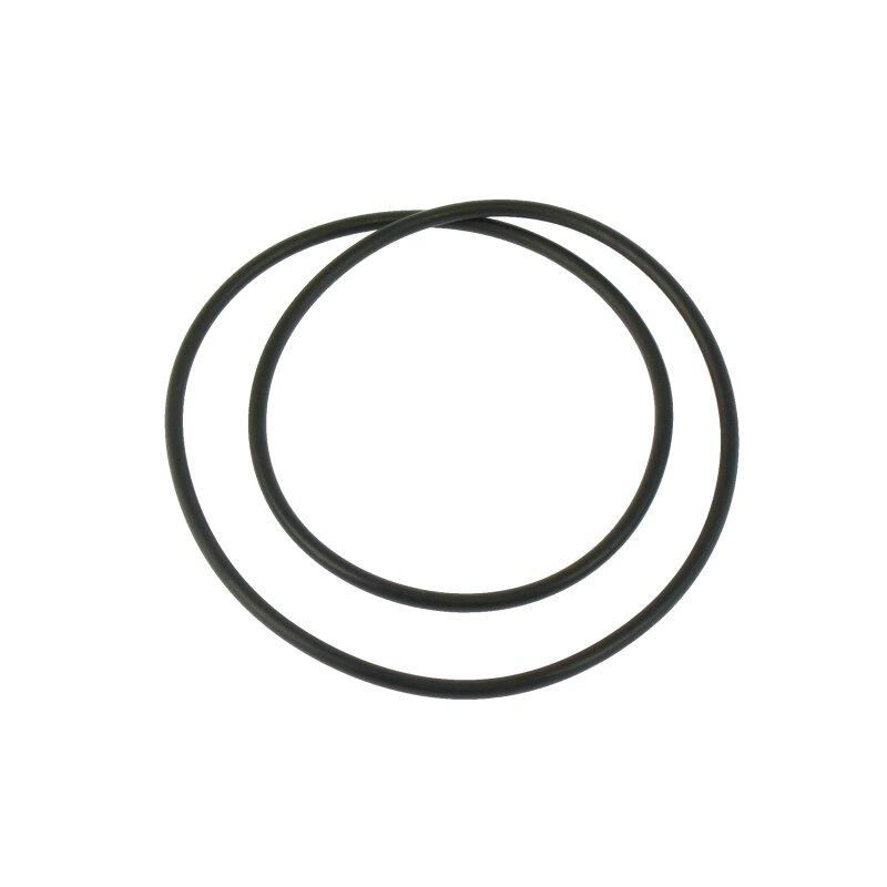 Rubber ring gearbox to tranfer case