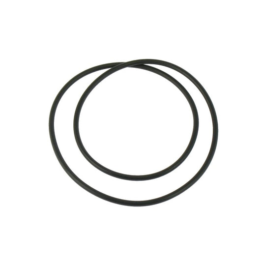 Rubber ring gearbox to tranfer case