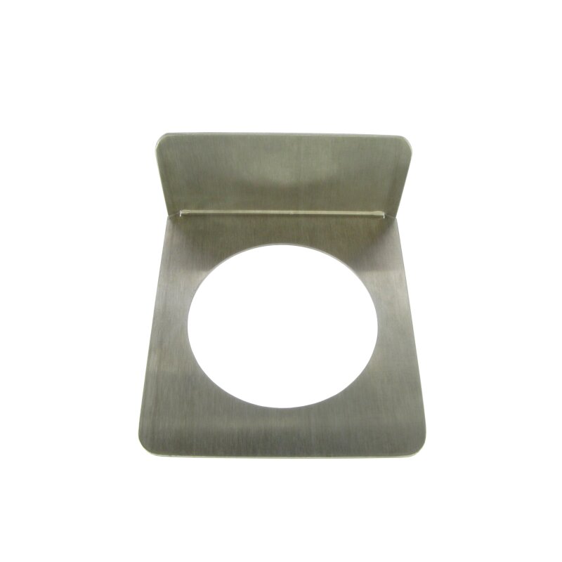 Holder for turbo boost gauge