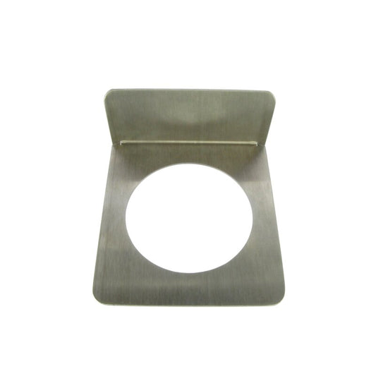 Holder for turbo boost gauge