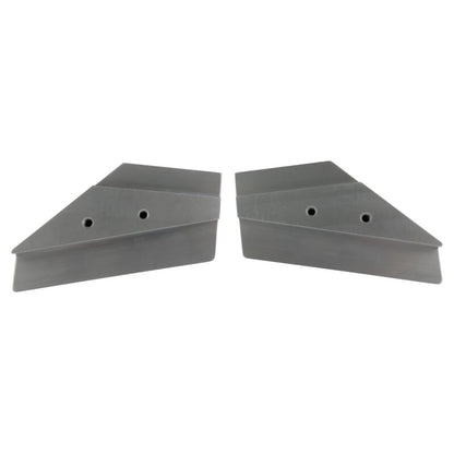 alloy support set for rear spoiler