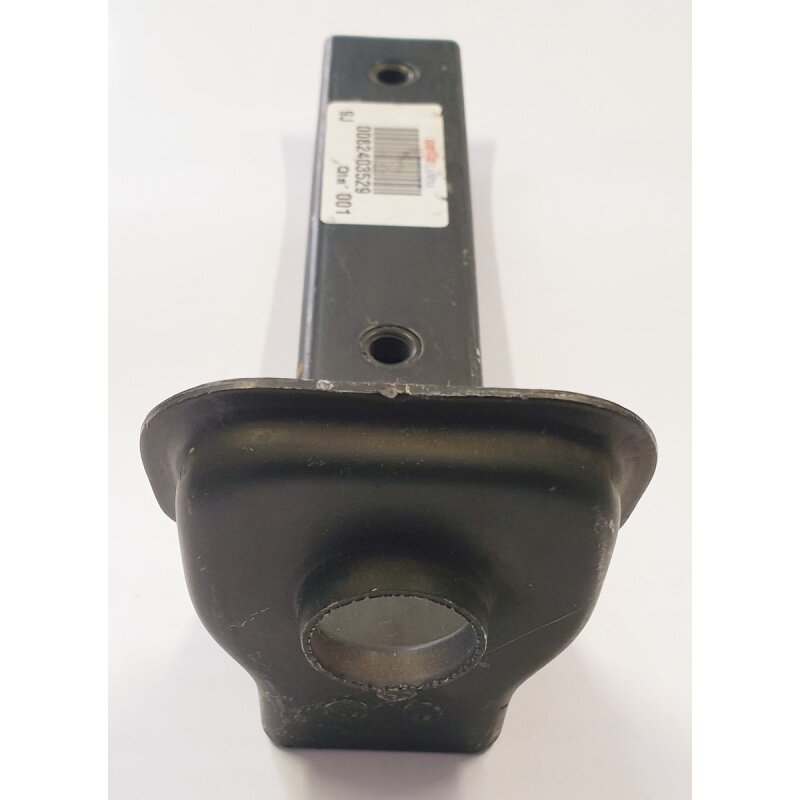Bracket for the rear bumper EVO