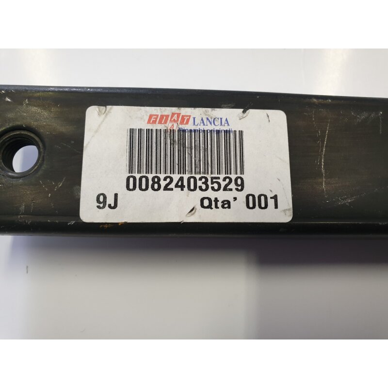 Bracket for the rear bumper EVO