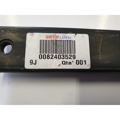 Bracket for the rear bumper EVO