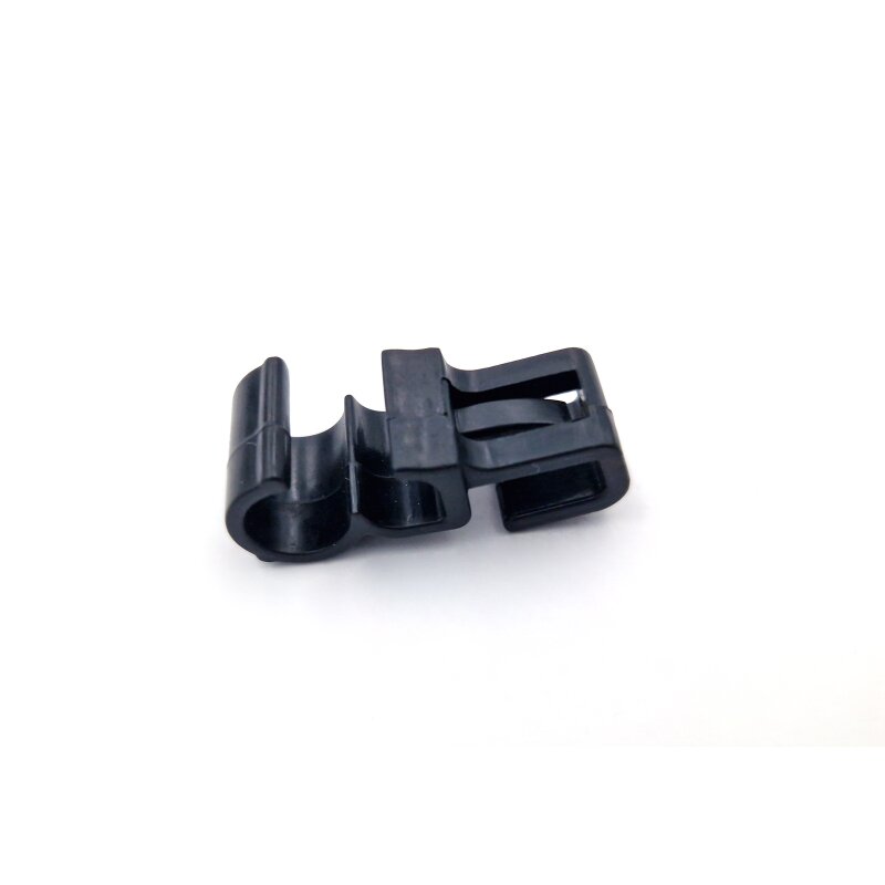 Mounting clip for windshield washer hose  Eengine bay Lancia Delta Integrale & Evo