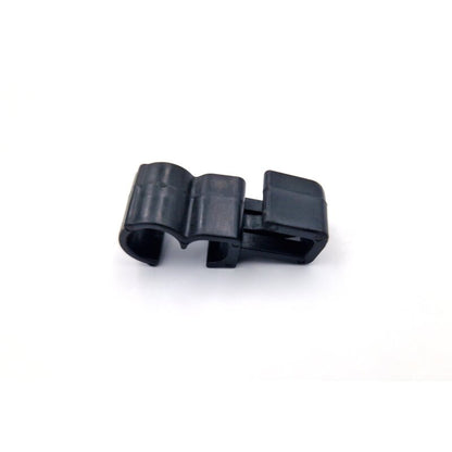 Mounting clip for windshield washer hose  Eengine bay Lancia Delta Integrale & Evo
