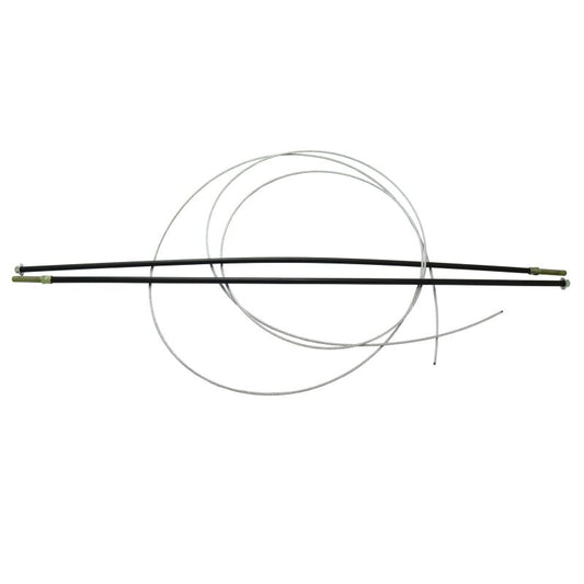Handbrake cabel Fulvia 1.Serie