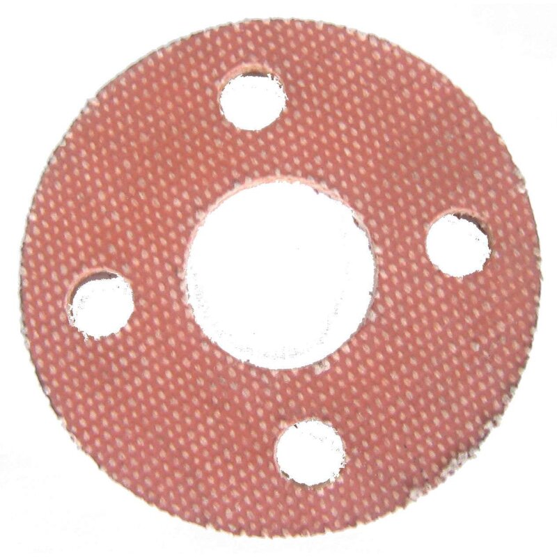 Disc steering