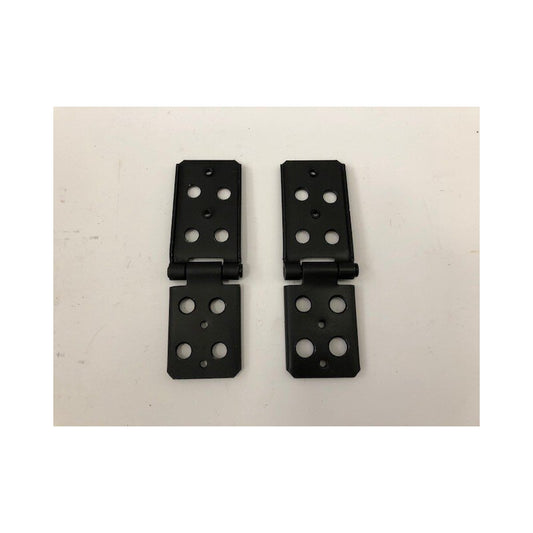 Boot lid hinge set