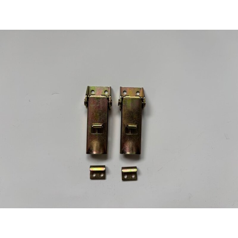 Front bonnet Fastener Kit Rally 037 EVO2