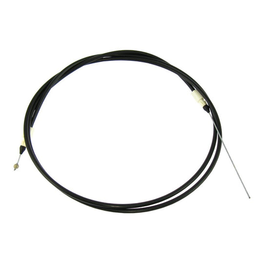 Cable for rear hood