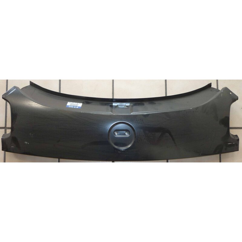 Rear panel barchetta from 2003