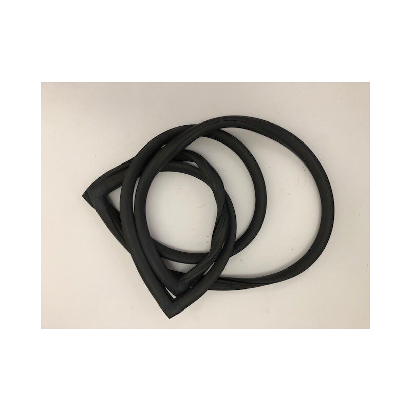 Rear window seal 131 Abarth