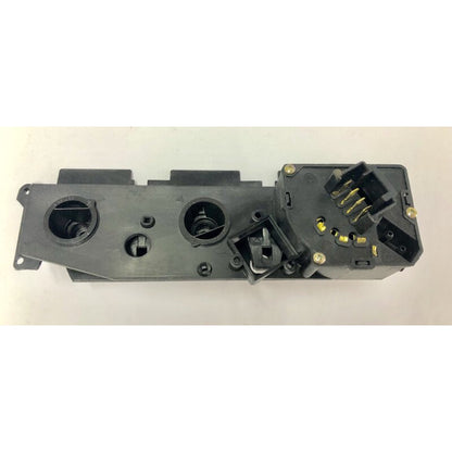 adust unit heating system