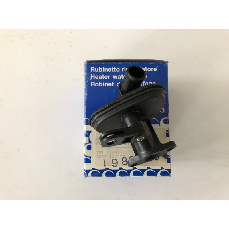 Heater valve 131 Racing/VX