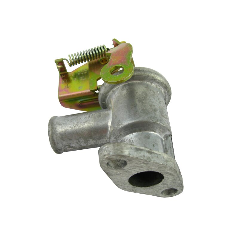 Heater valve