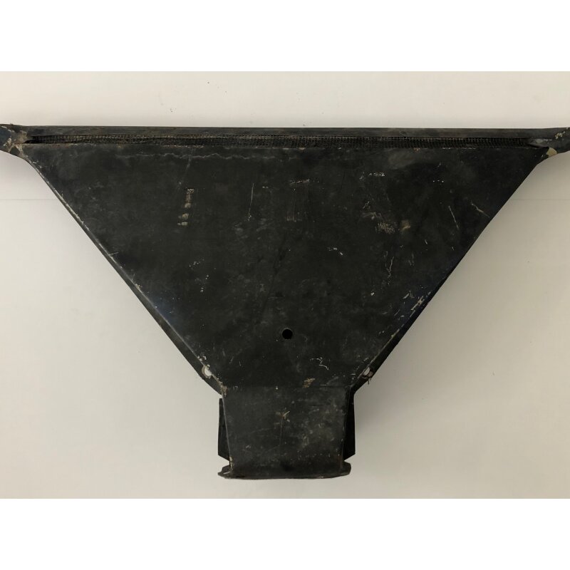 Heating air intake box Stratos