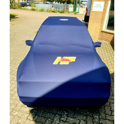HF Car Cover blue Integrale
