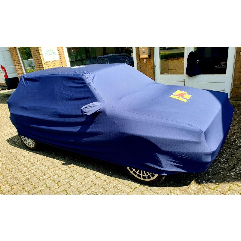 HF Car Cover blue Integrale
