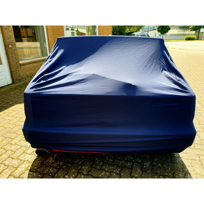 HF Car Cover blue Integrale