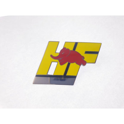 HF badge / sign radiator grille Final Edition
