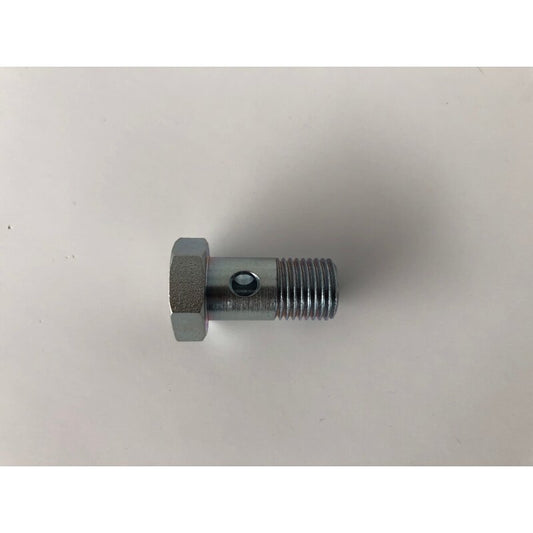 Banjo srew clutch slave cylinder