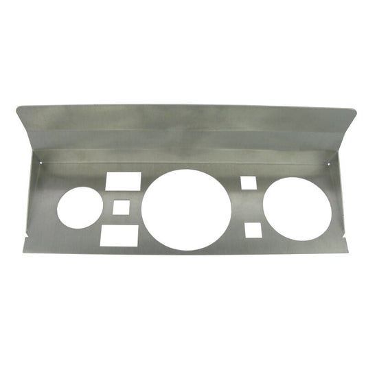 Holder for dashboard speedometer