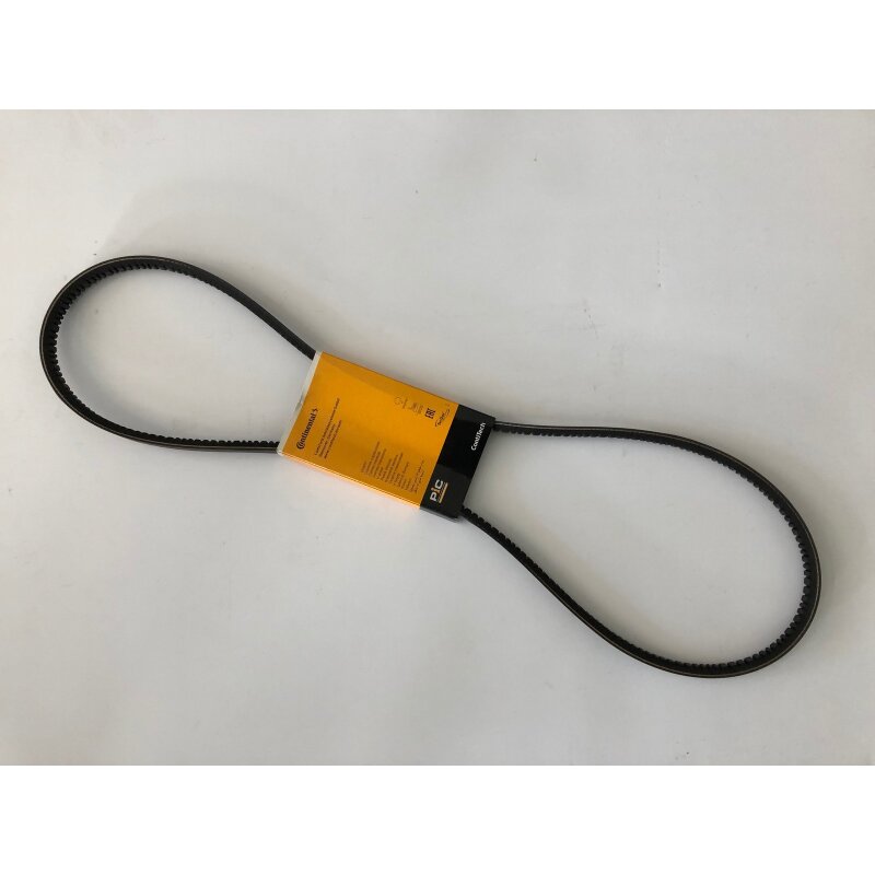 Air conditioning belt