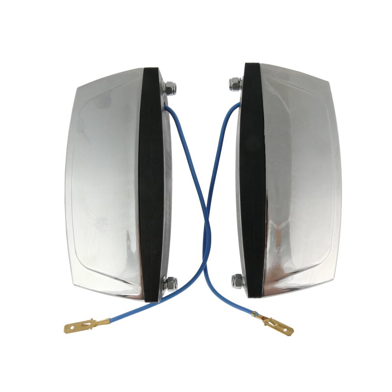 License plate light HF  Set of 2 pieces