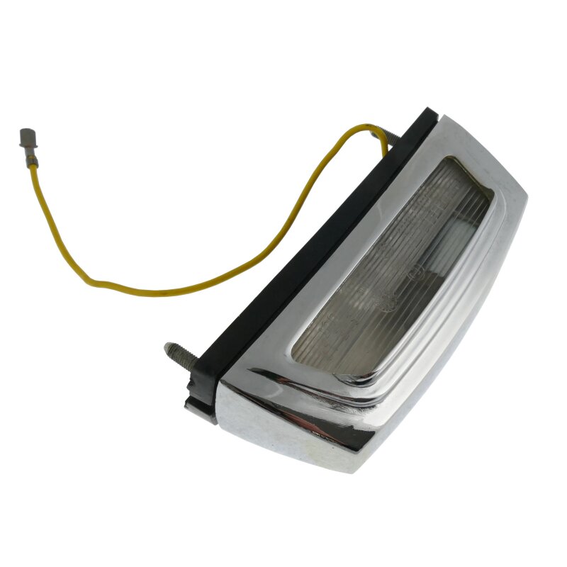 License plate light HF  Set of 2 pieces