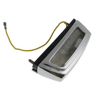License plate light HF  Set of 2 pieces