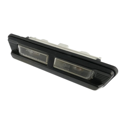 Light rear license plate  X 1/9 1500 ccm