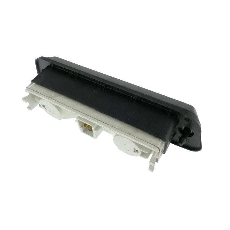 Light rear license plate  X 1/9 1500 ccm