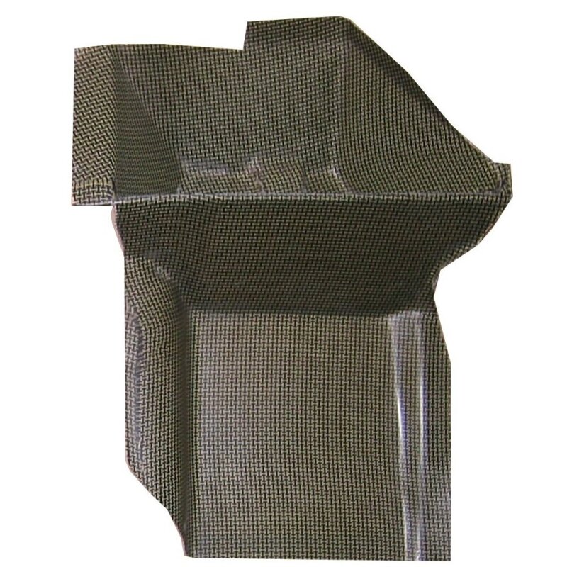 Kevlar carbon floor paenl front right side
