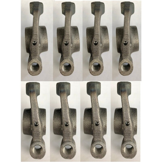 Rocker arm set of 8 pieces