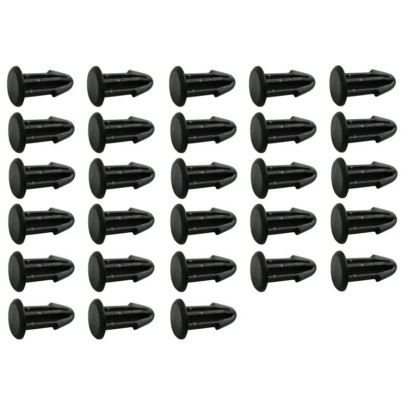 clip for door trim set of 28 pieces