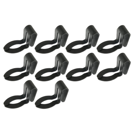 clip for door panel set of 10 pieces