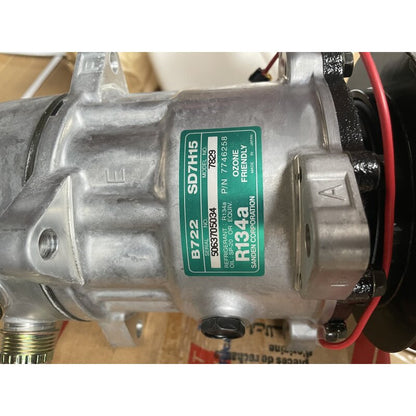 compressor air condition coupe Fiat 2000ccm ASP and Turbo