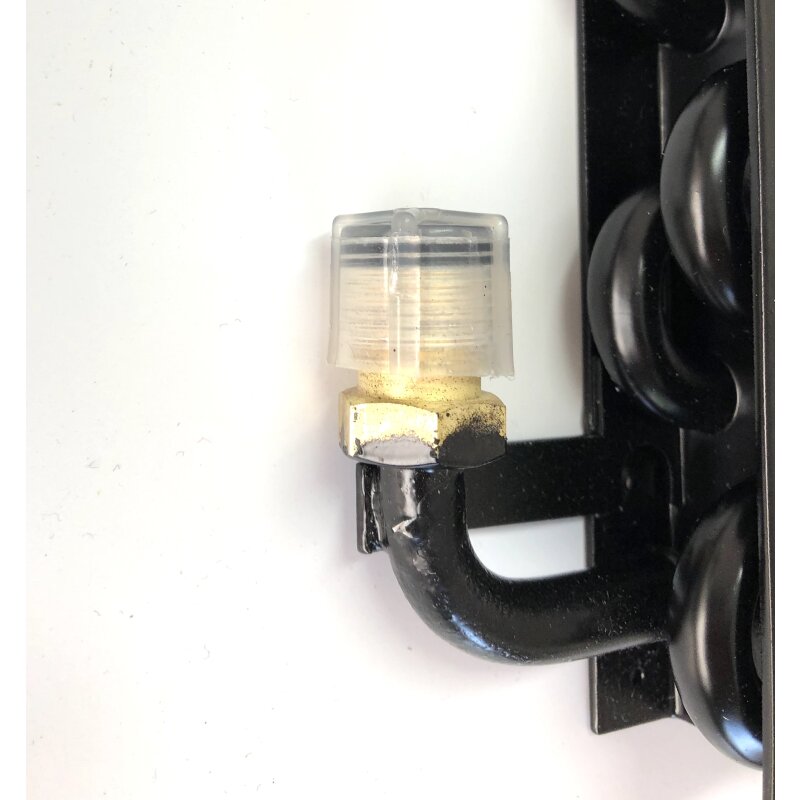 Radiator air condition Integrale Evoluzione