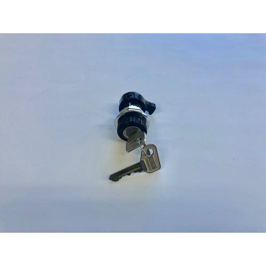 Boot lid lock with keys Stratos