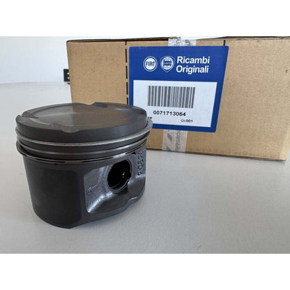 piston set oversize +,040  82,4 mm Fiat 71713064