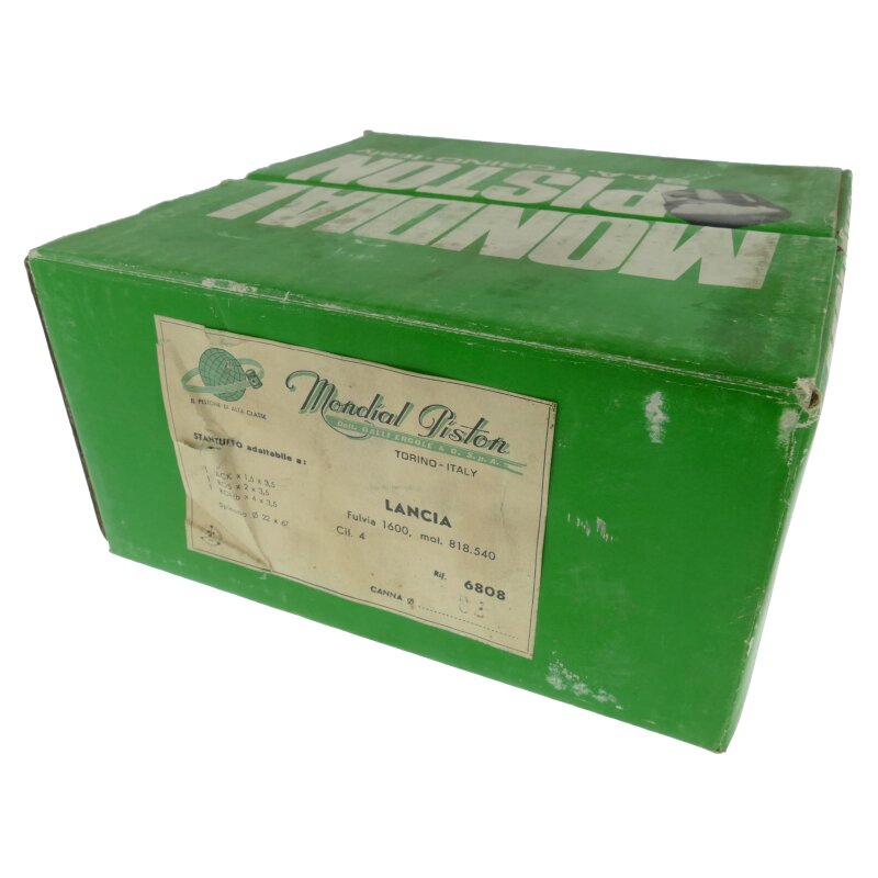 Piston set 1600 Std. 82,00 mm