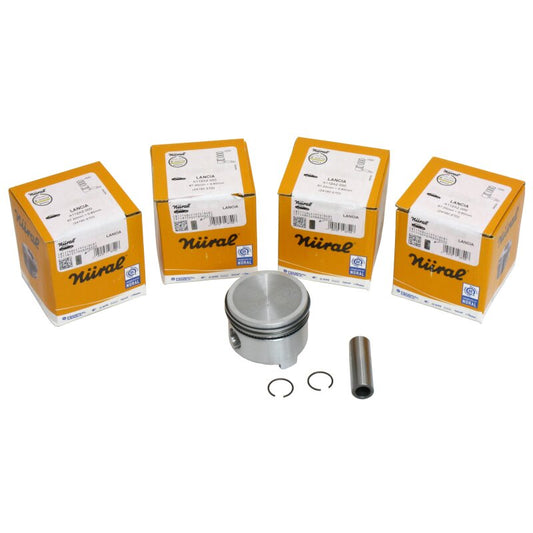 Pistons Abarth 70 HP 67,80