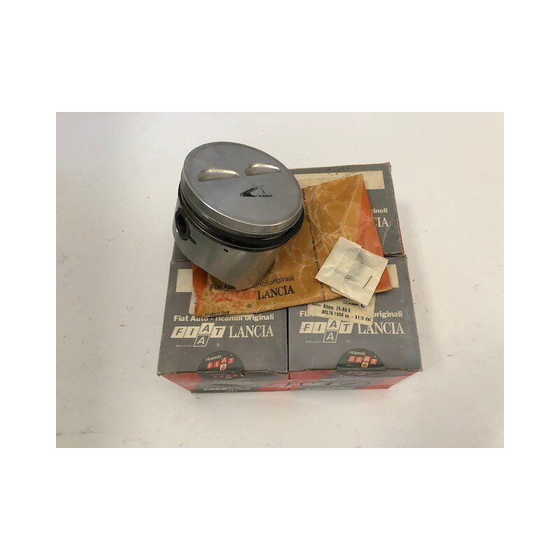 Pistonset Fiat X1/9 1500 Std